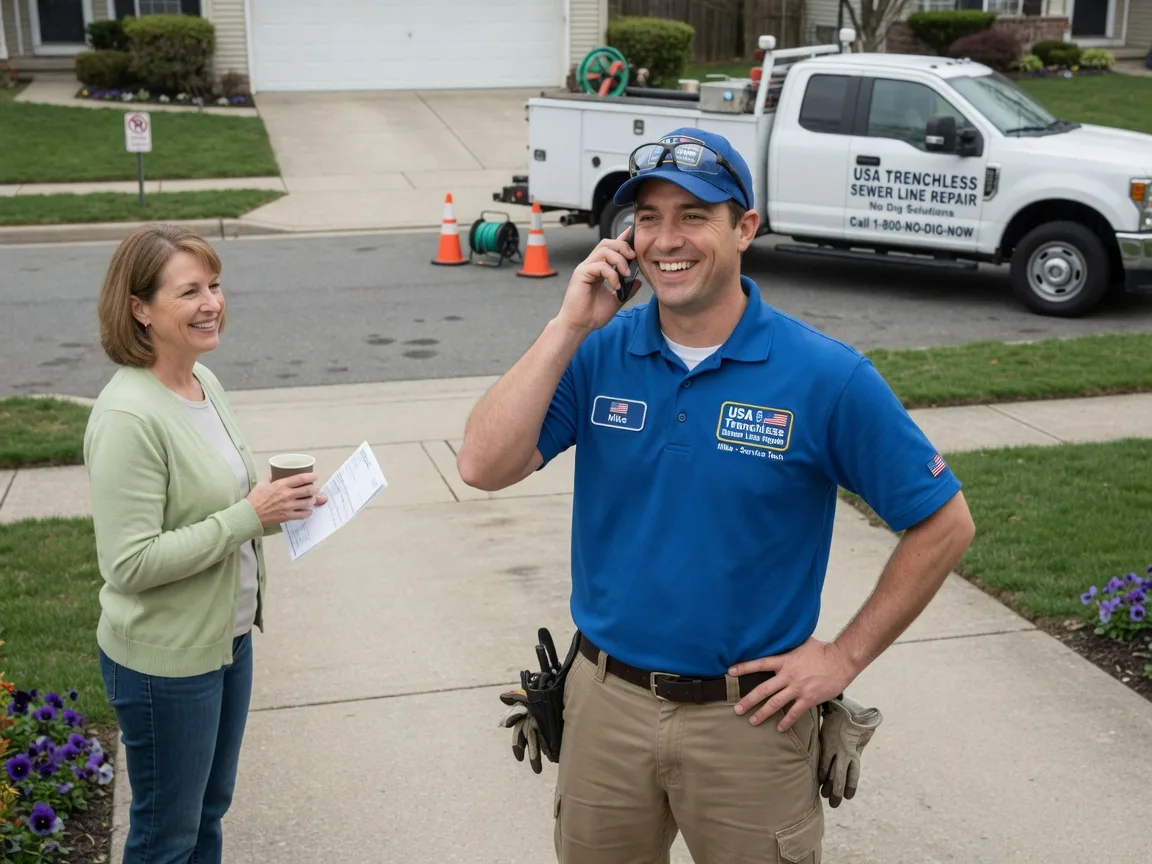 Sewer Line Repair Racine, WI FAQs